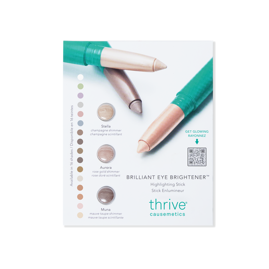 Deluxe Brilliant Eye Brightener™ Trio: Muna, Stella, Aurora