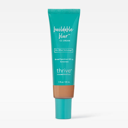 Buildable Blur™ CC Cream Broad Spectrum SPF 40