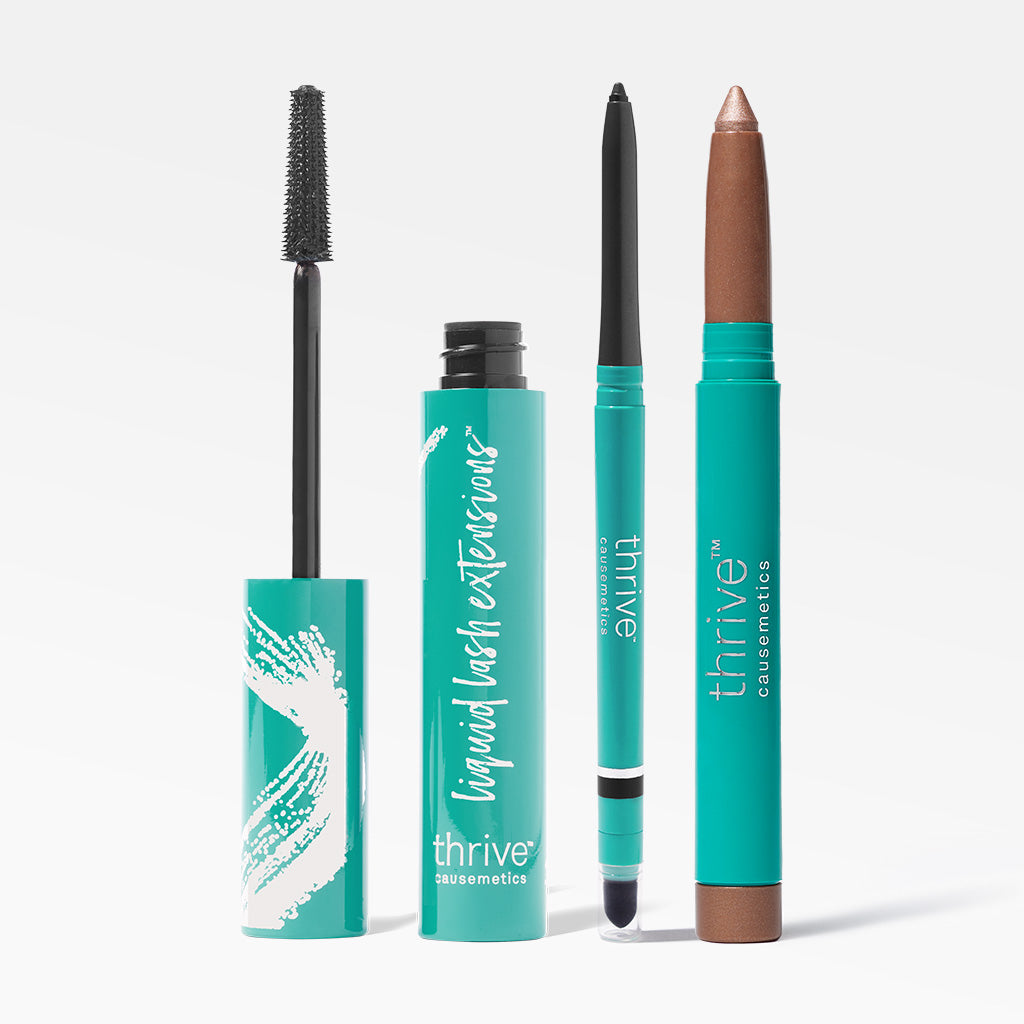 3-Step Signature Eye