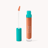 Ruth (Peach Taupe Shimmer)