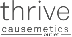 Thrive Causemetics outlet shop 